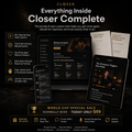 Closer Complete (World Cup Special)
