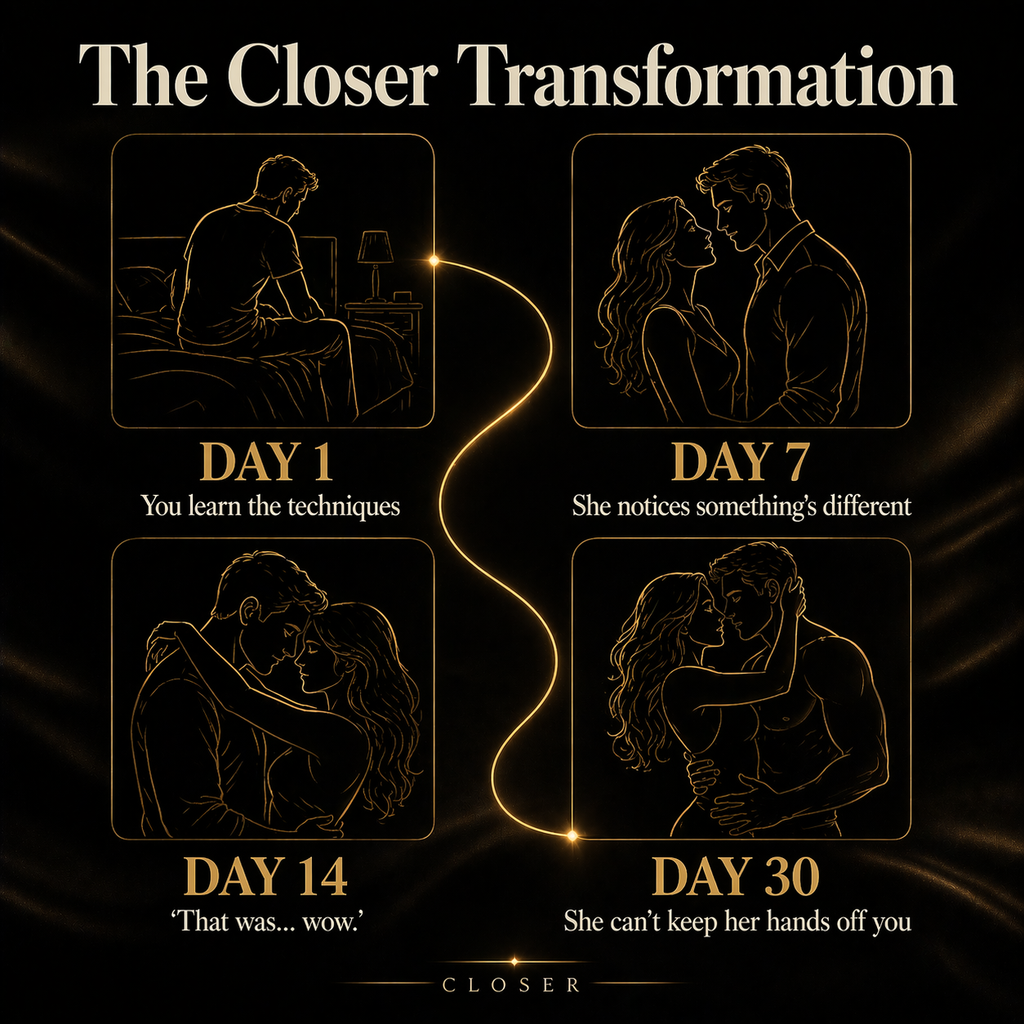 The Complete Guide to Oral Mastery — What She Wishes You Already Knew