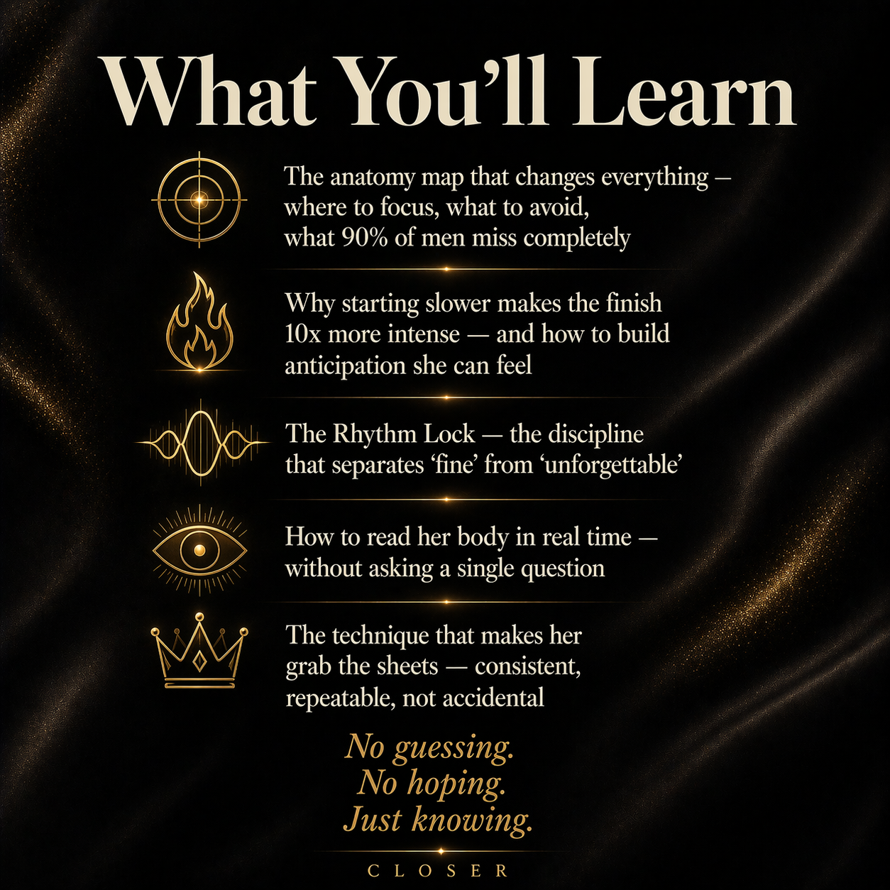 The Complete Guide to Oral Mastery — What She Wishes You Already Knew