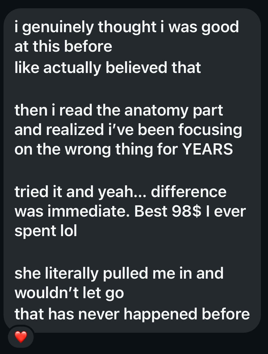 Best Sex of Her Life — What She Wishes You Already Knew
